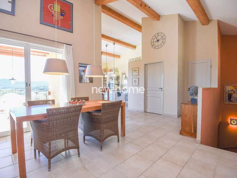 Villa Carcès - 3 chambres - 218m²