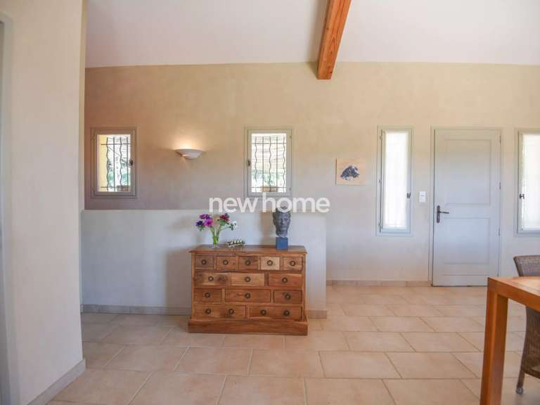 Villa Carcès - 3 chambres - 218m²