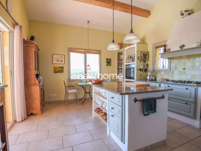 Villa Carcès - 3 chambres - 218m²