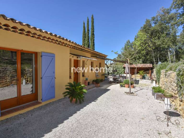 Villa Carcès - 3 chambres - 218m²