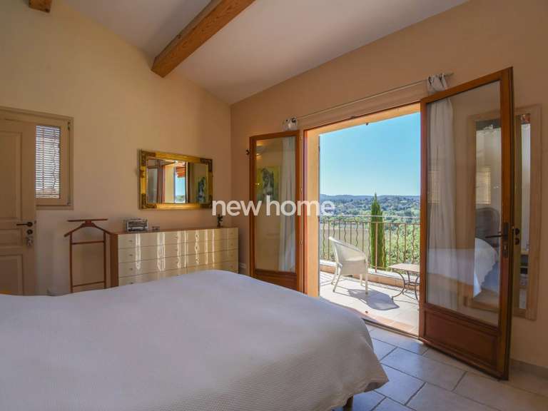 Villa Carcès - 3 chambres - 218m²