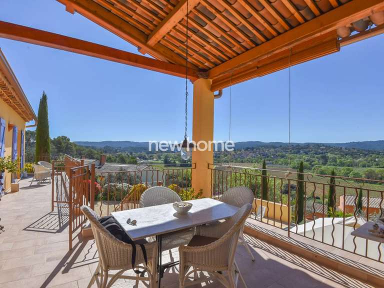 Villa Carcès - 3 chambres - 218m²