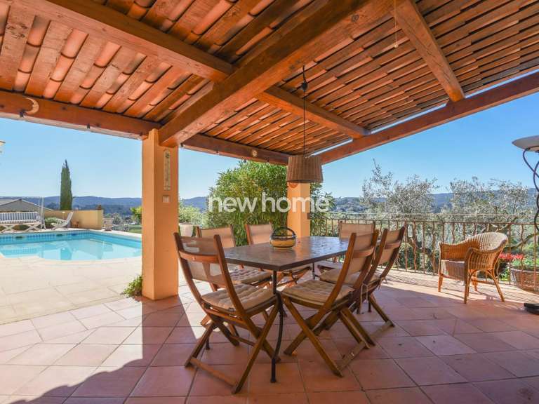 Villa Carcès - 3 chambres - 218m²