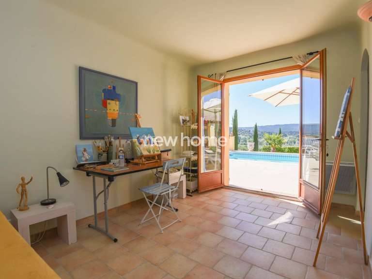 Villa Carcès - 3 chambres - 218m²