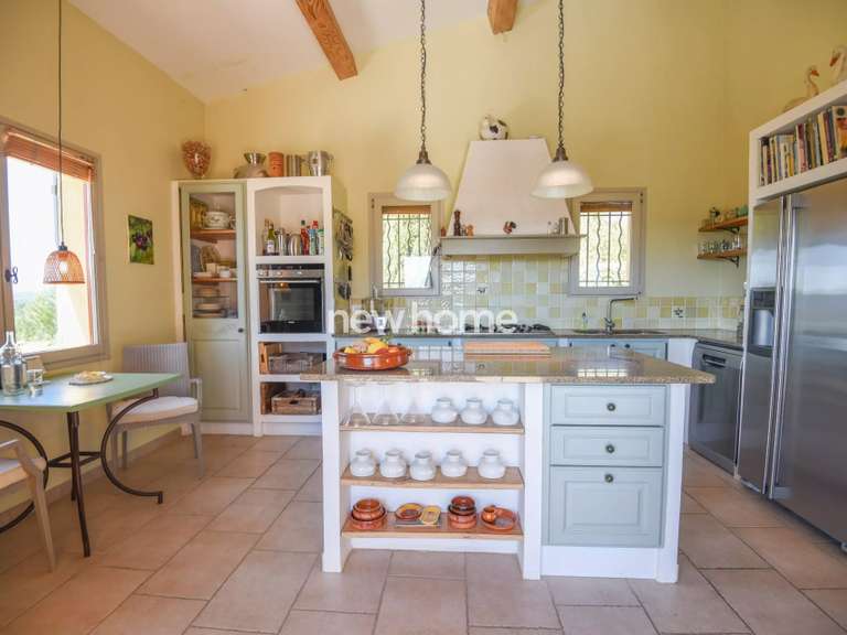 Villa Carcès - 3 chambres - 218m²