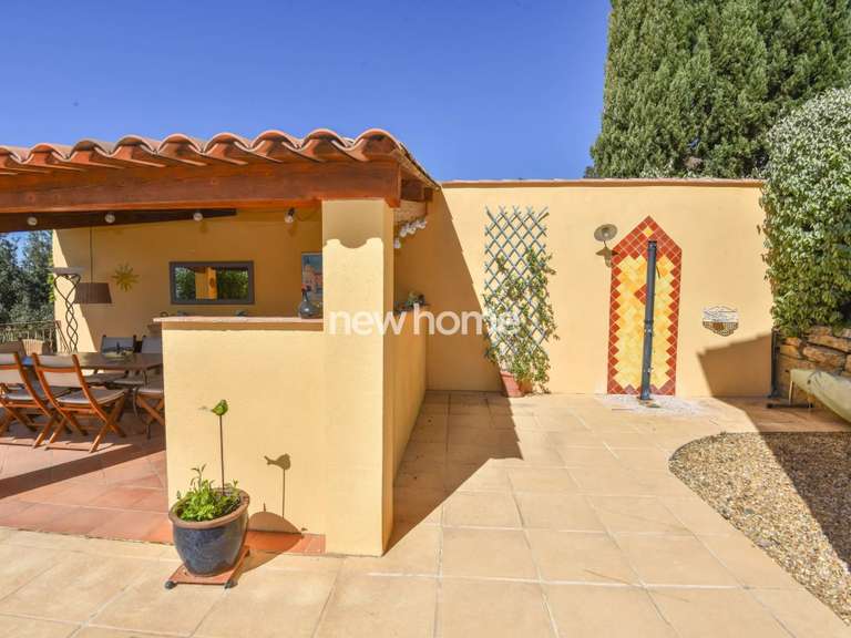 Villa Carcès - 3 chambres - 218m²