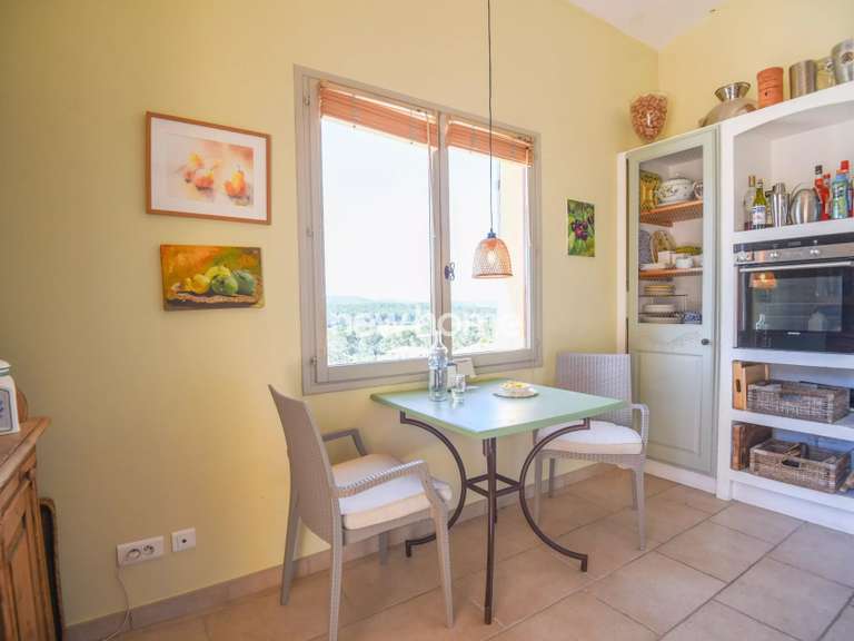 Villa Carcès - 3 chambres - 218m²