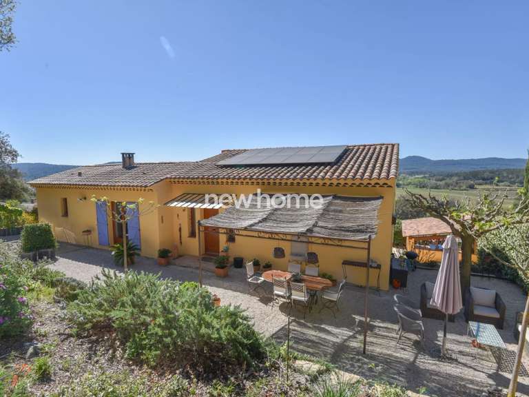 Villa Carcès - 3 chambres - 218m²