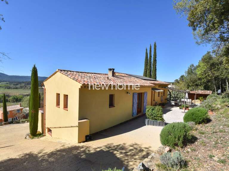 Villa Carcès - 3 chambres - 218m²