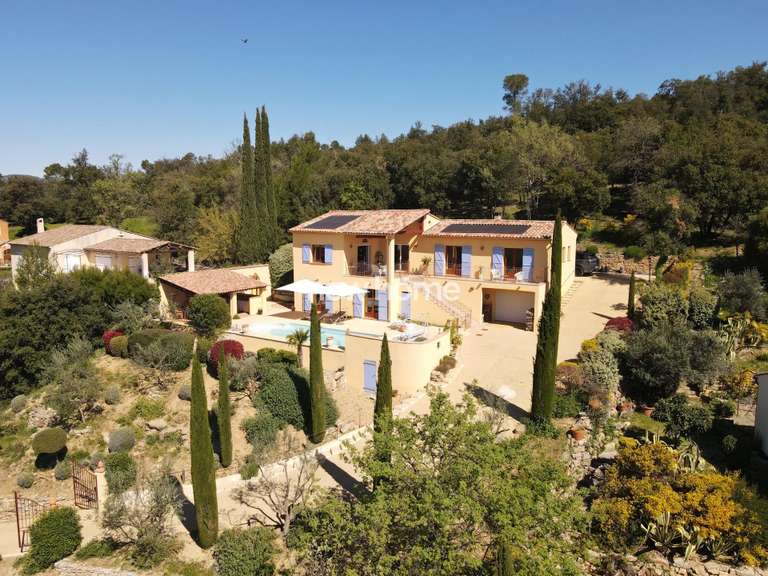 Villa Carcès - 3 chambres - 218m²