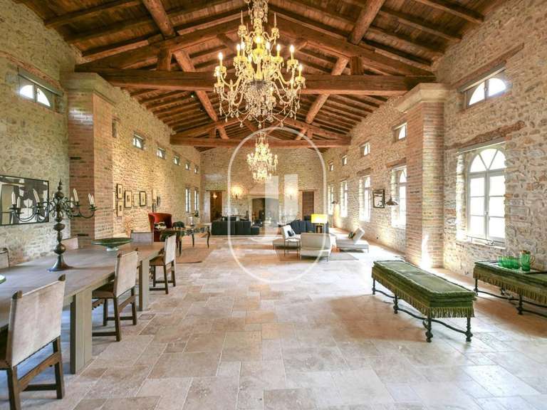 Château Cardet - 1100m²