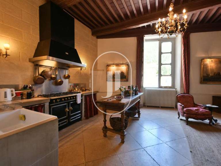 Château Cardet - 1100m²