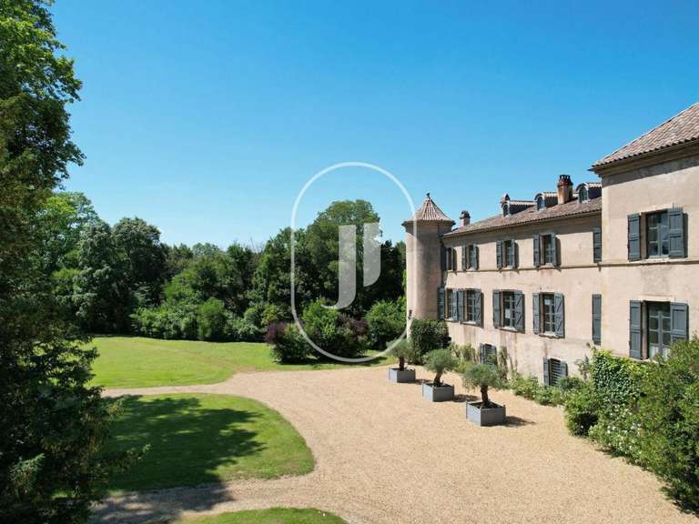 Château Cardet - 1100m²