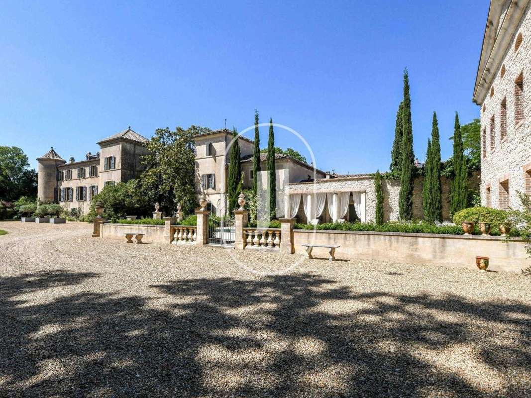 Château Cardet