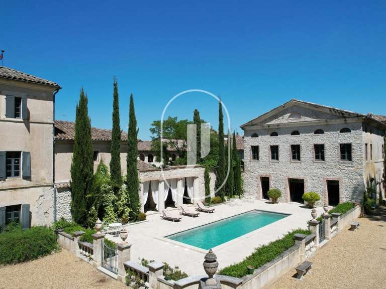 Château Cardet - 1100m²