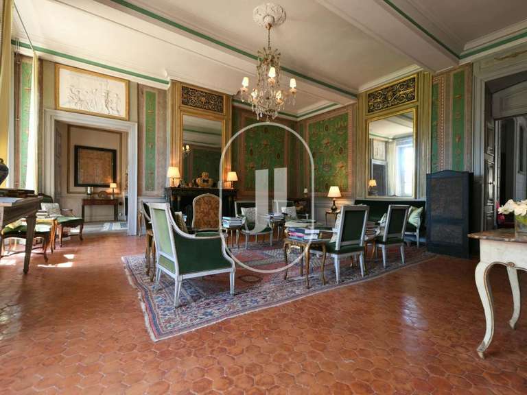 Château Cardet - 1100m²