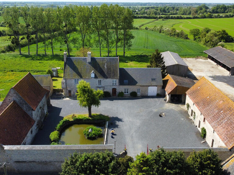 Vente Maison Cardonville - 8 chambres