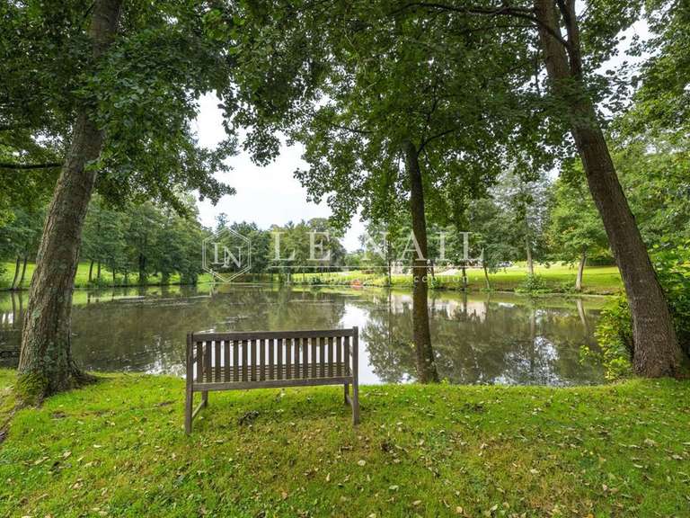 Château Carentan - 6 chambres - 394m²