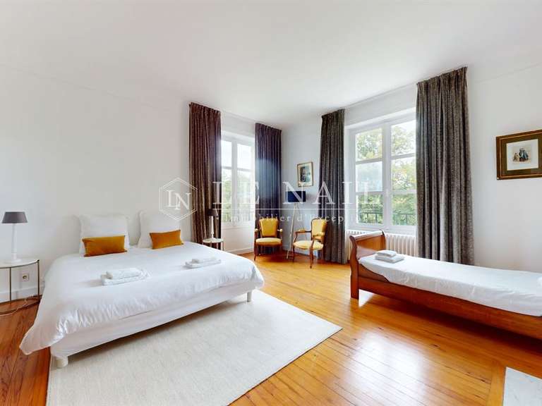 Château Carentan - 6 chambres - 394m²