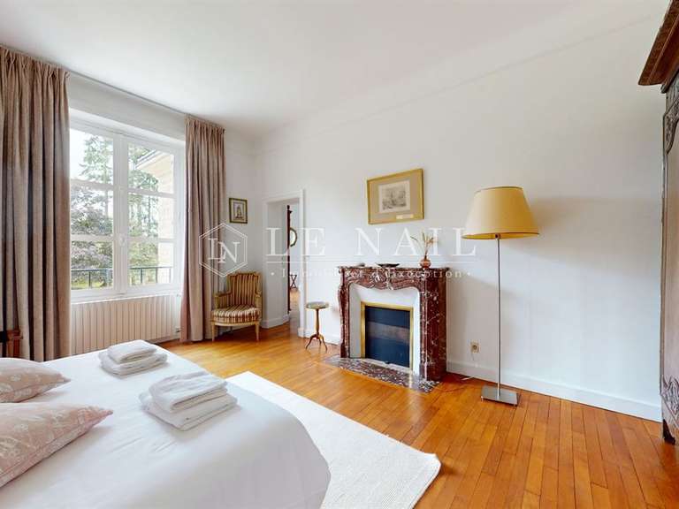 Château Carentan - 6 chambres - 394m²