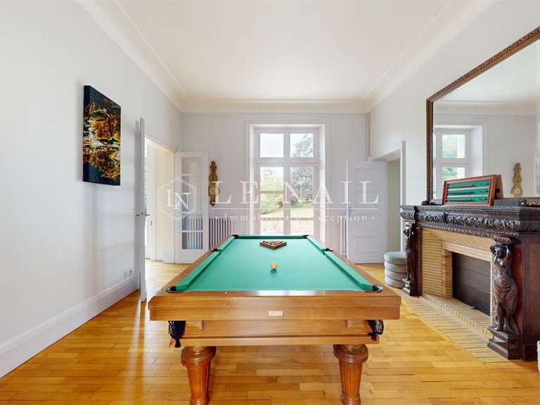 Château Carentan - 6 chambres - 394m²