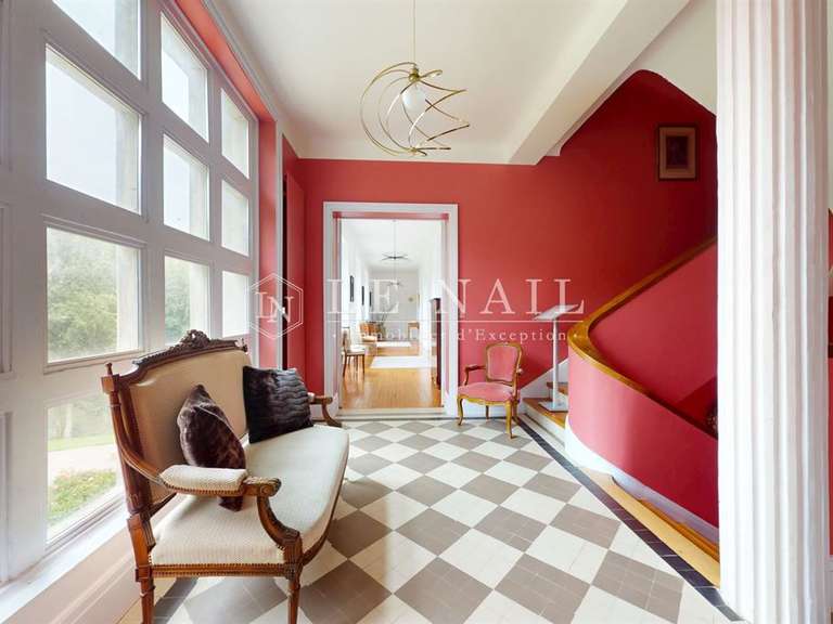 Château Carentan - 6 chambres - 394m²