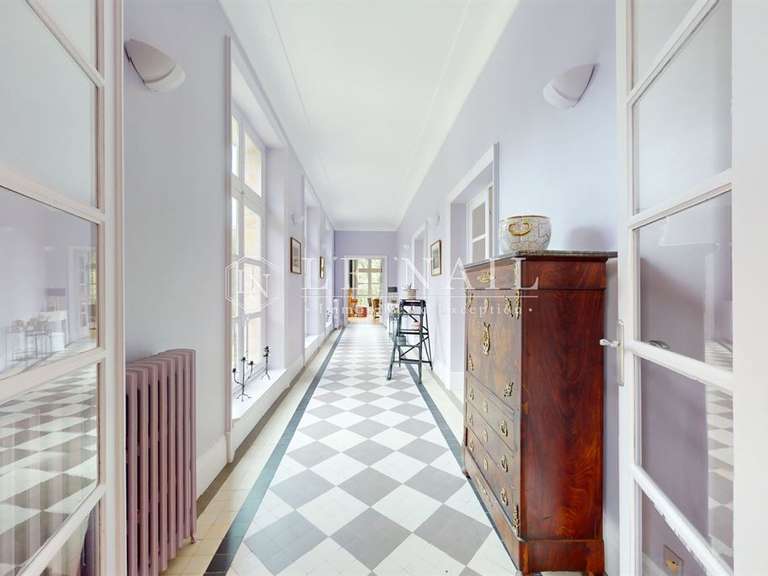 Château Carentan - 6 chambres - 394m²