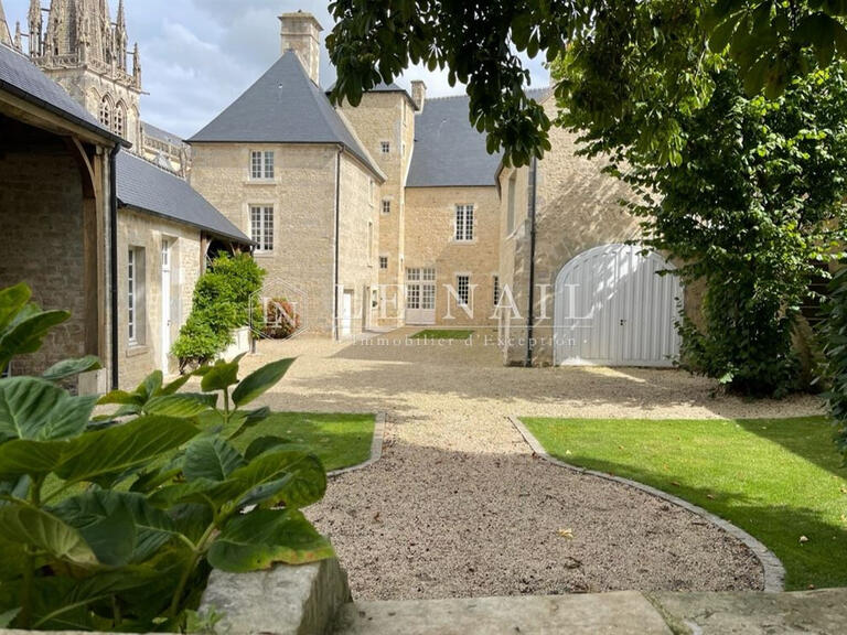Mansion Carentan - 8 bedrooms - 350m²