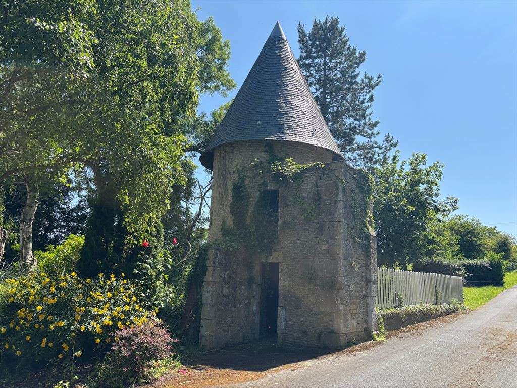 Maison Carentan-les-Marais