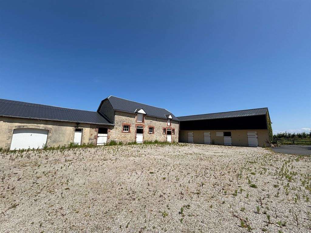 Maison Carentan-les-Marais