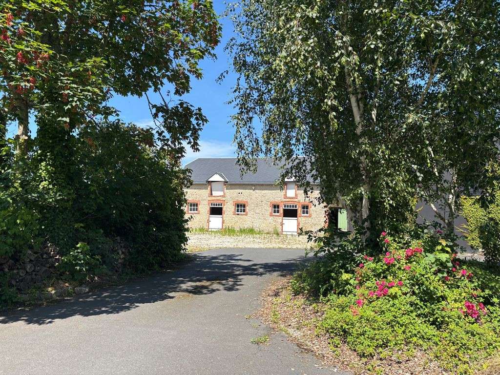 Maison Carentan-les-Marais