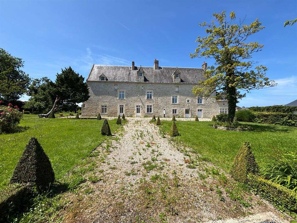 Maison Carentan-les-Marais