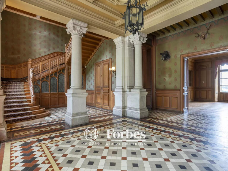Castle Carentoir - 27 bedrooms - 2800m²