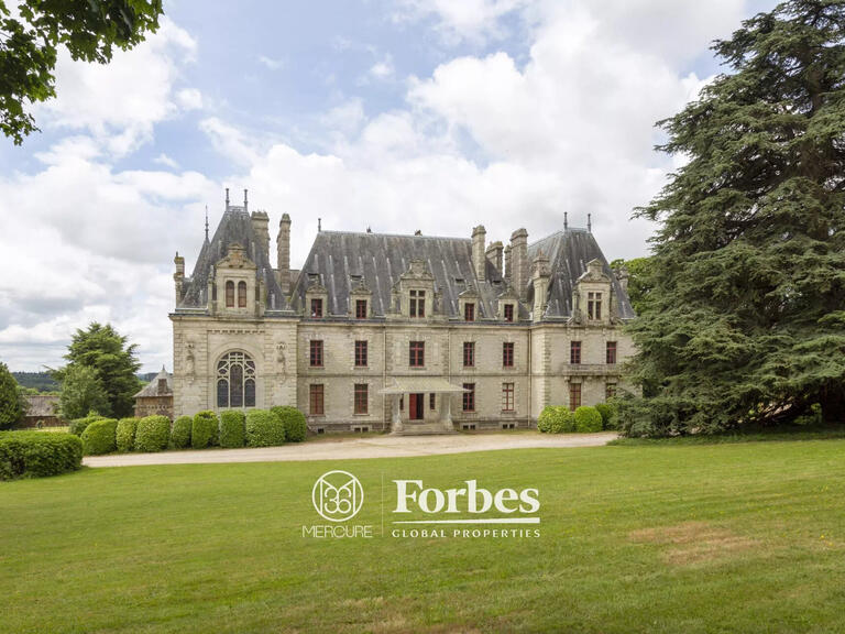 Castle Carentoir - 27 bedrooms - 2800m²
