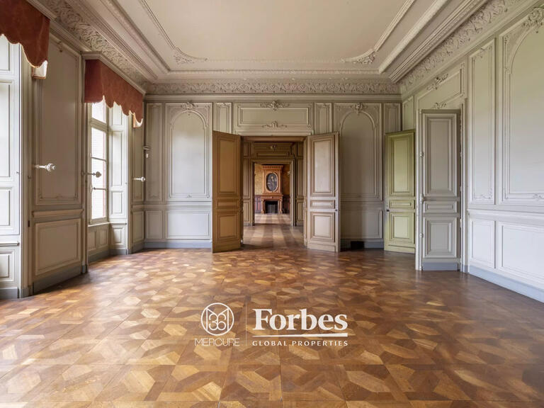 Castle Carentoir - 27 bedrooms - 2800m²