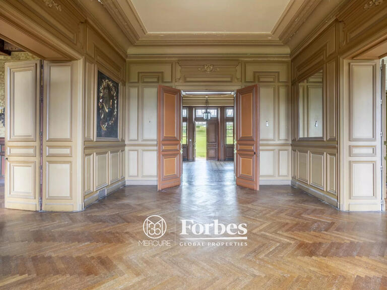 Castle Carentoir - 27 bedrooms - 2800m²