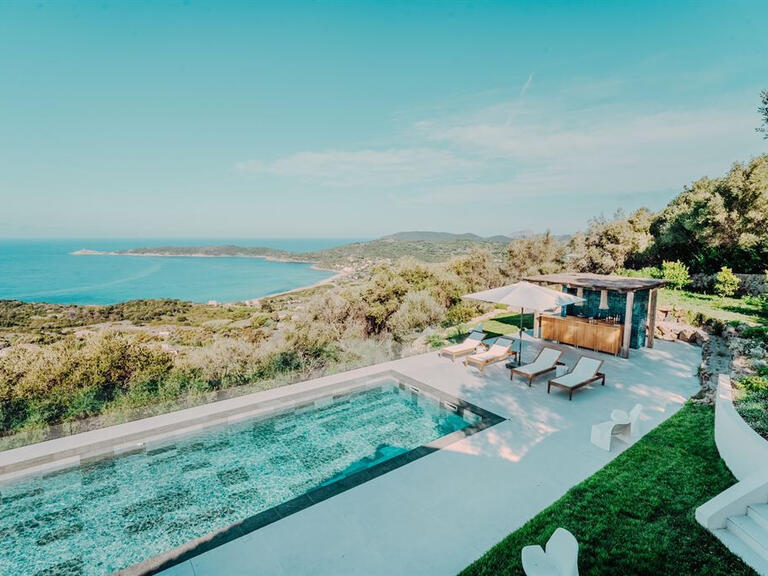 House Cargèse - 8 bedrooms - 400m²