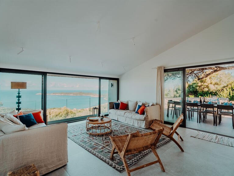 House Cargèse - 8 bedrooms - 400m²