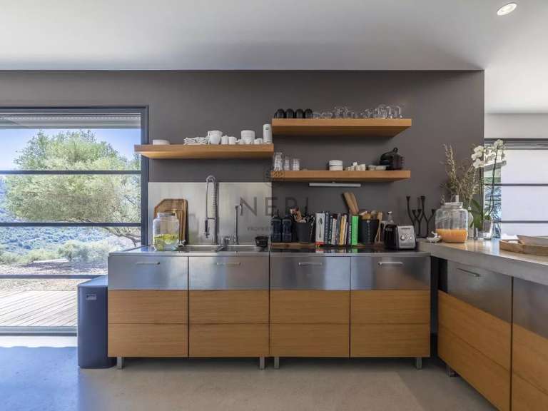 Villa avec Vue sur mer Cargèse - 4 chambres - 5730m²