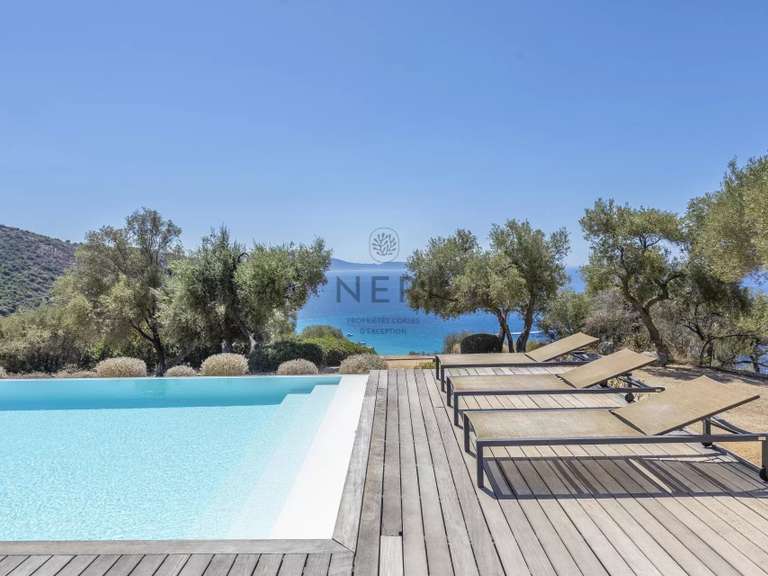 Villa avec Vue sur mer Cargèse - 4 chambres - 5730m²
