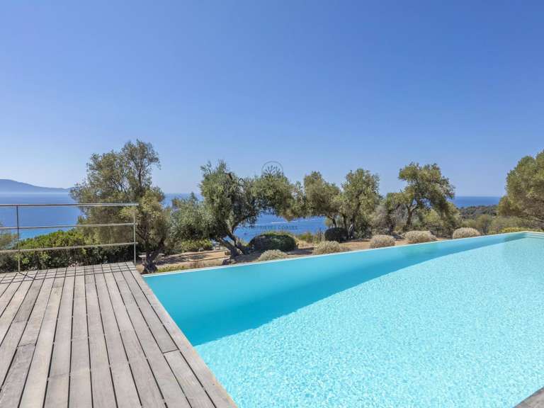 Villa avec Vue sur mer Cargèse - 4 chambres - 5730m²