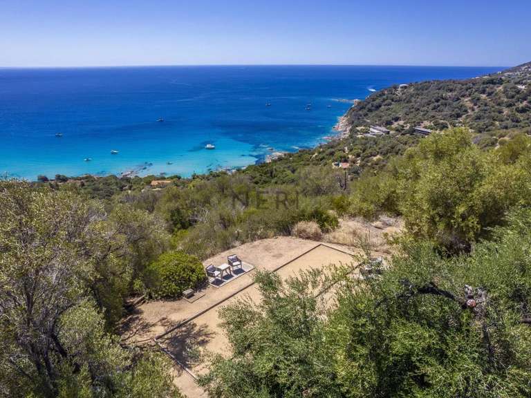 Villa avec Vue sur mer Cargèse - 4 chambres - 5730m²