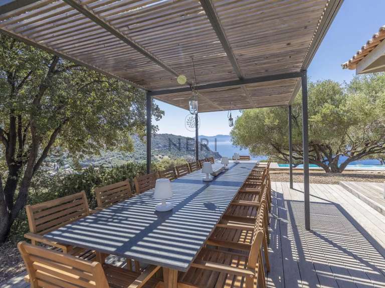 Villa avec Vue sur mer Cargèse - 4 chambres - 5730m²