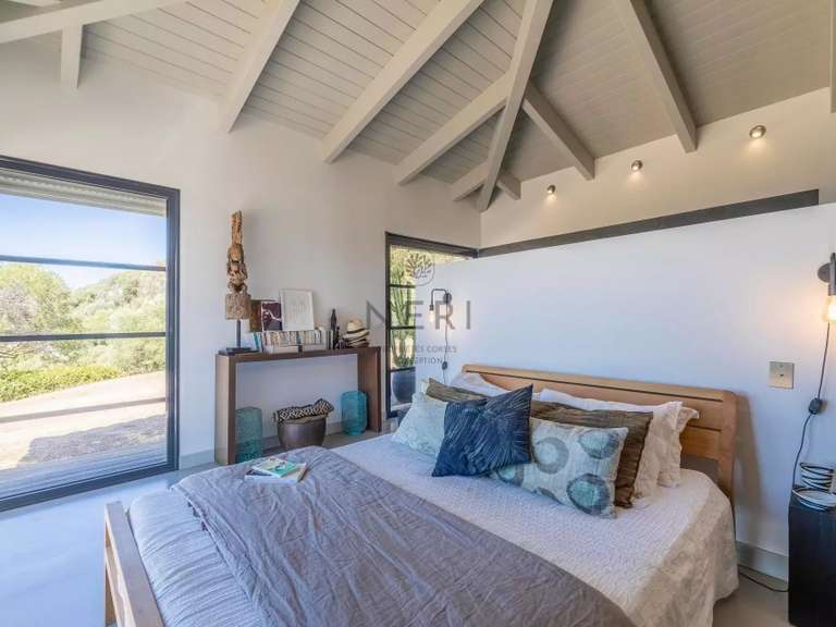 Villa avec Vue sur mer Cargèse - 4 chambres - 5730m²