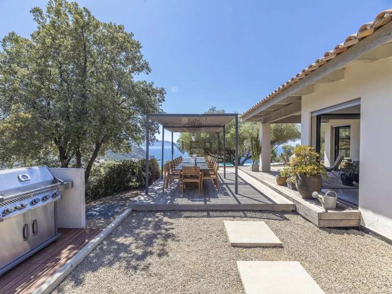 Villa avec Vue sur mer Cargèse - 4 chambres - 5730m²