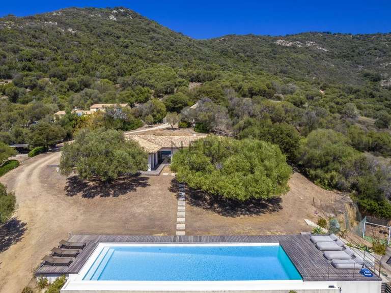 Villa avec Vue sur mer Cargèse - 4 chambres - 5730m²