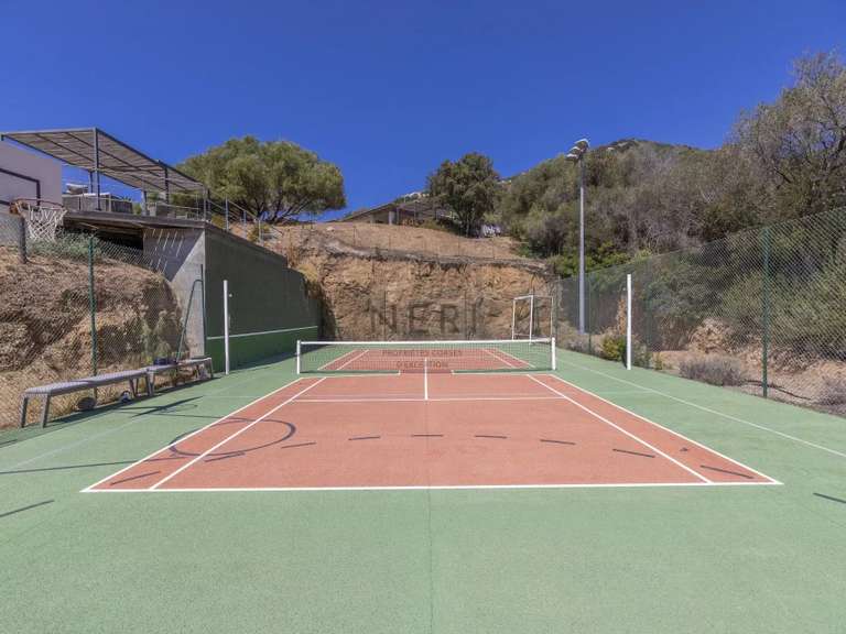 Villa avec Vue sur mer Cargèse - 4 chambres - 5730m²