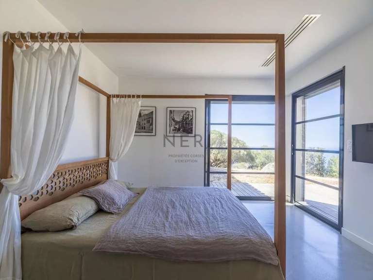 Villa avec Vue sur mer Cargèse - 4 chambres - 5730m²