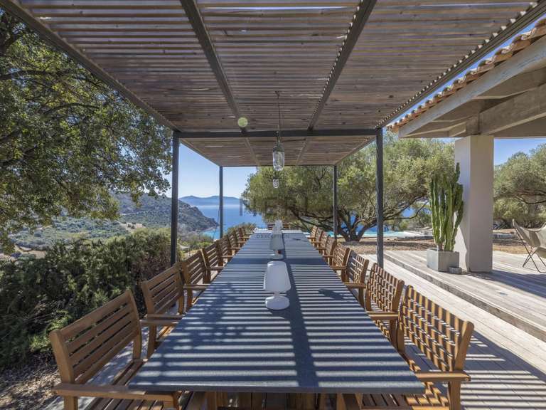 Villa avec Vue sur mer Cargèse - 4 chambres - 5730m²