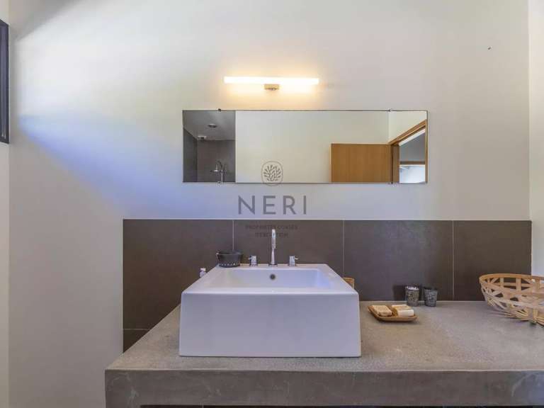 Villa avec Vue sur mer Cargèse - 4 chambres - 5730m²